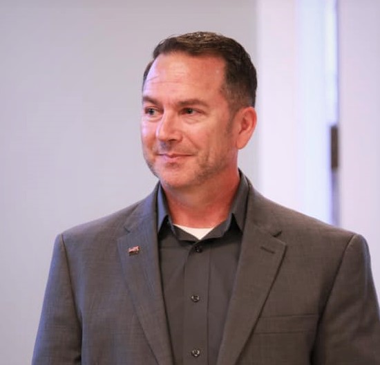 Chuck Chiodo — professional headshot